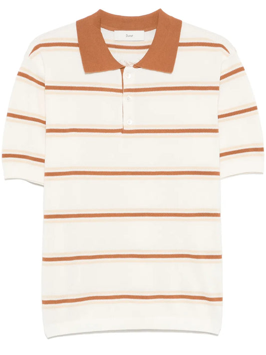 Striped Polo Shirt