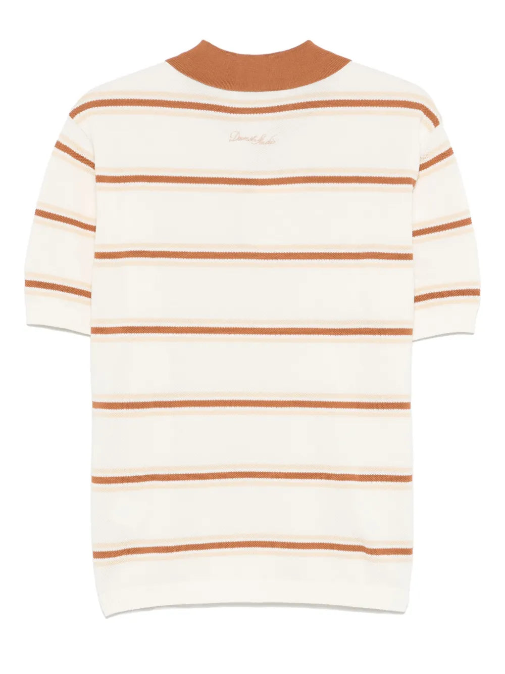 Striped Polo Shirt