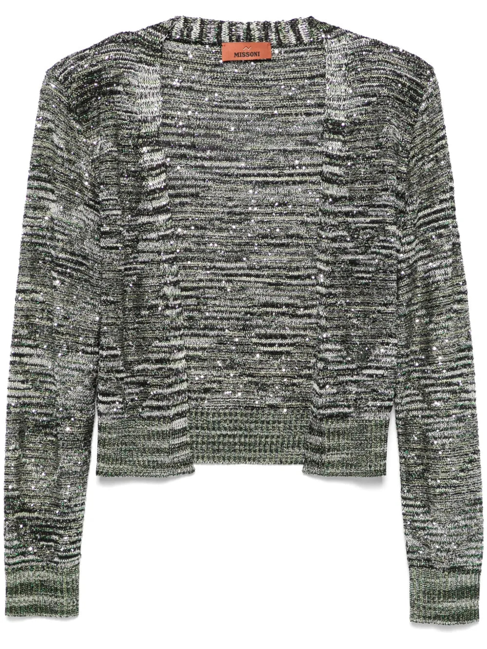 Striped Cardigan