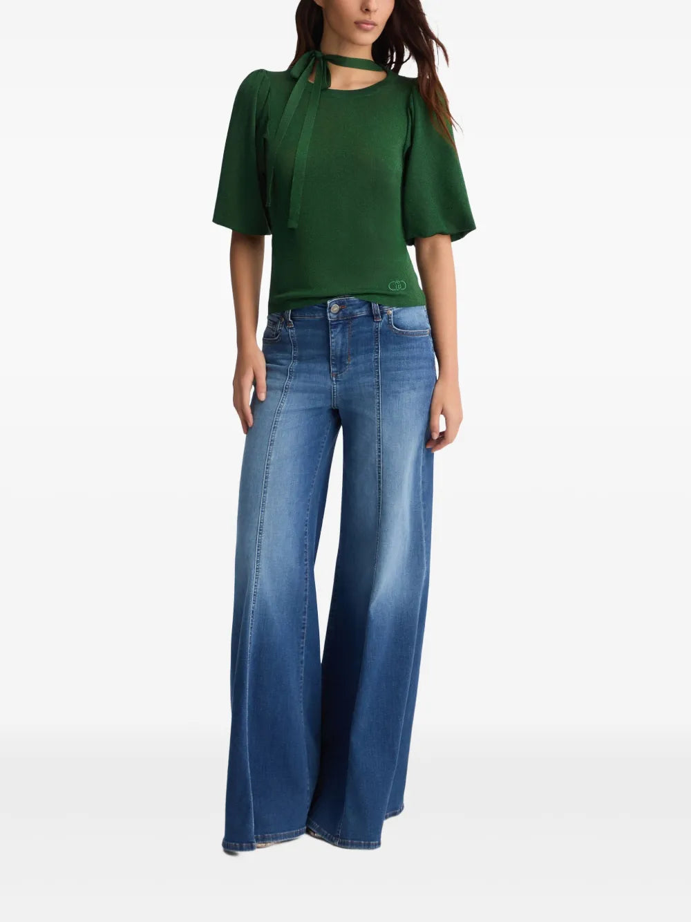 Cut-Out Top