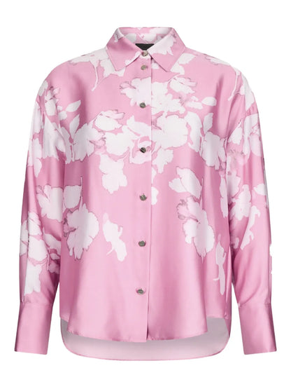 Satin Shirt