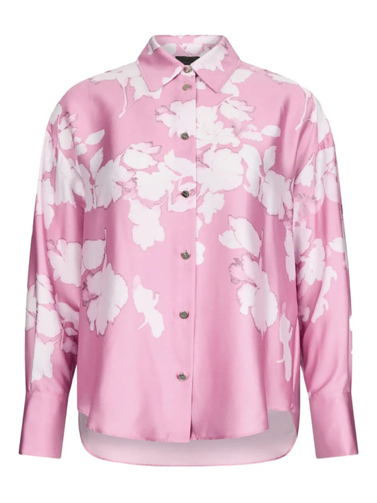 Satin Shirt