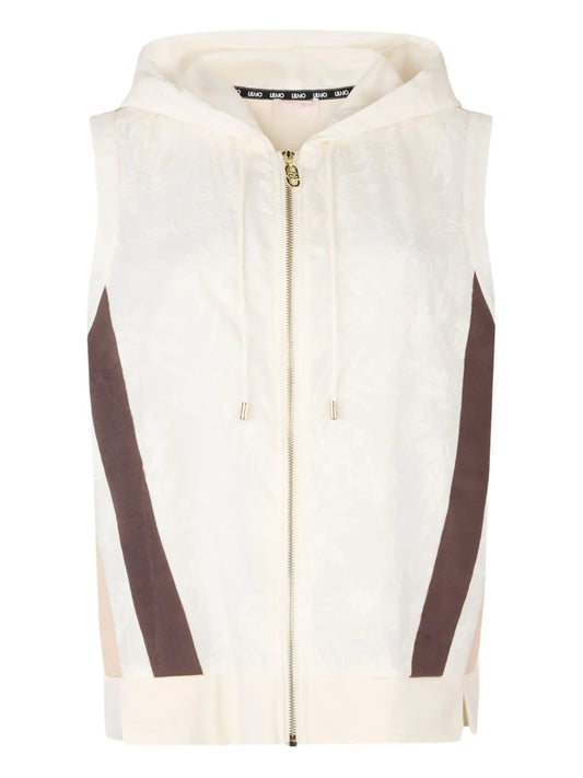 Embroidered Vest