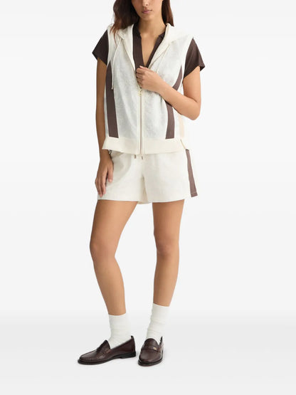 Embroidered Vest
