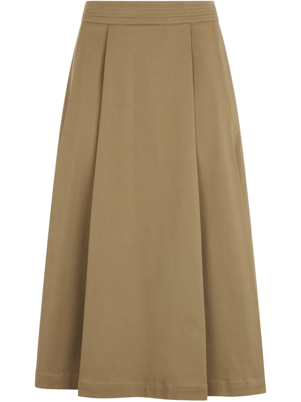 Pleated Skirt