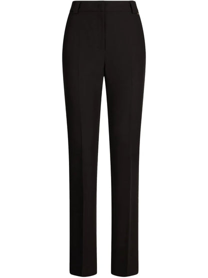 Logo-Charm Trousers