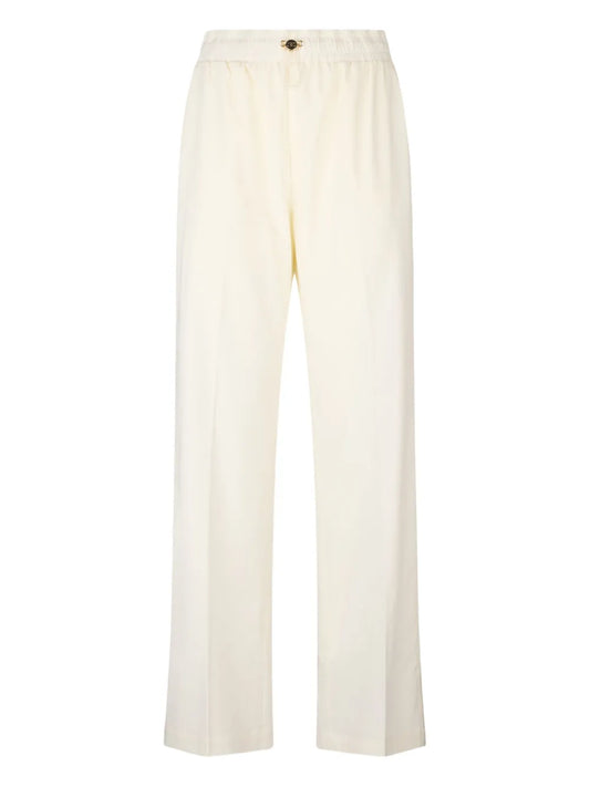 Logo-Plaque Track Pants