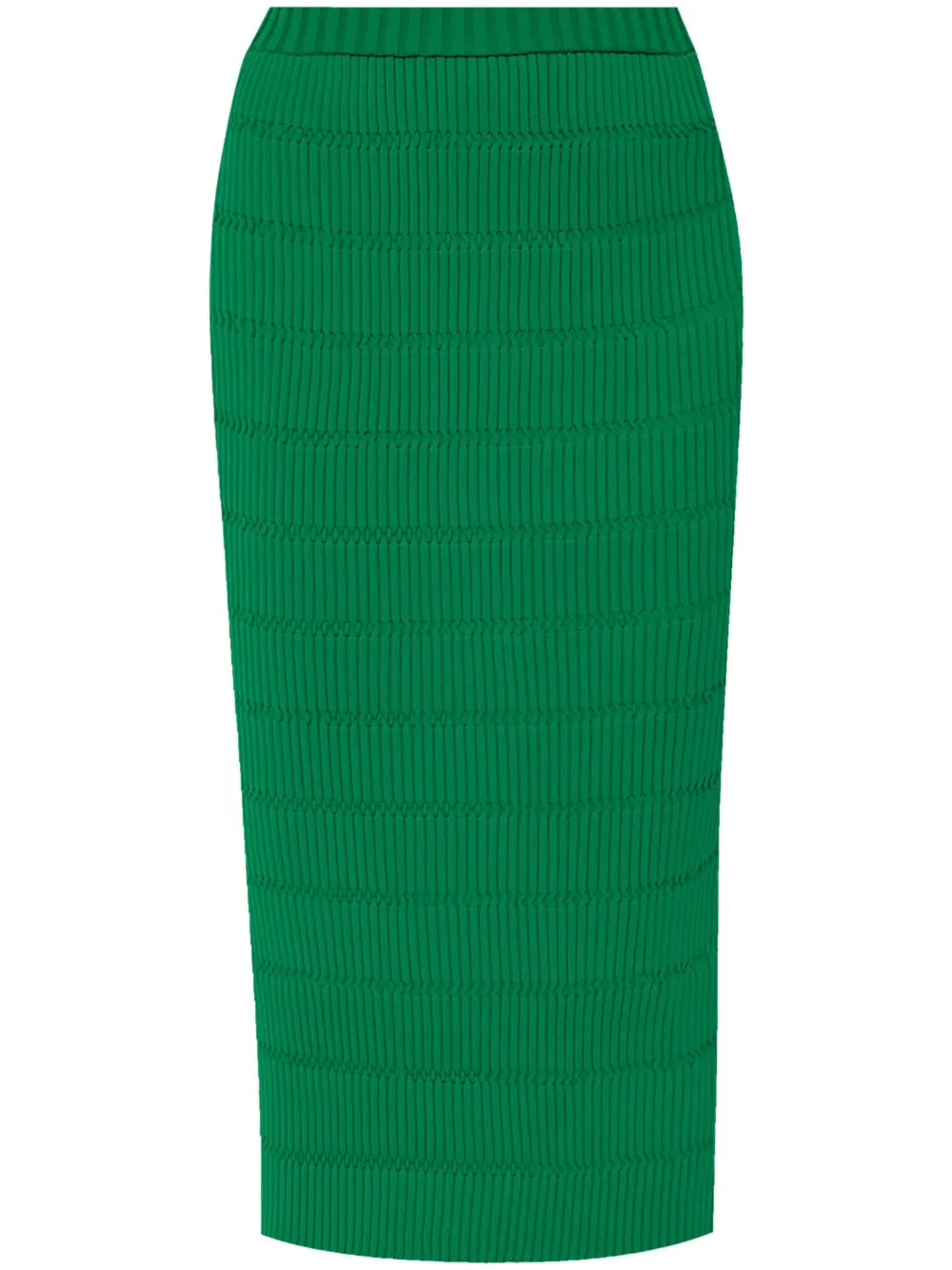 Jiggly Midi Skirt