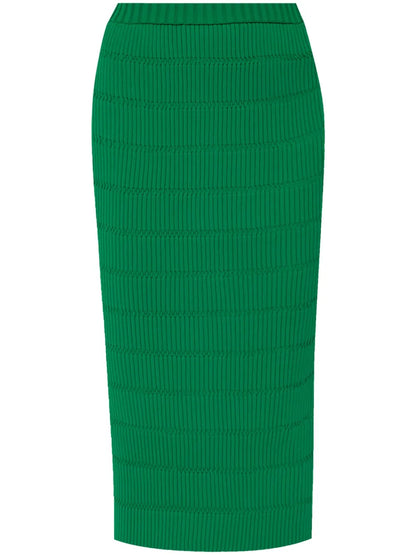 Jiggly Midi Skirt