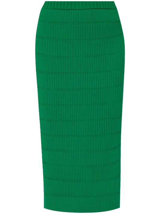 Jiggly Midi Skirt