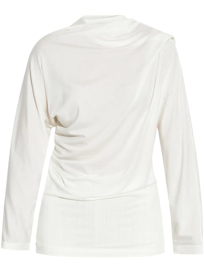 Draped Top