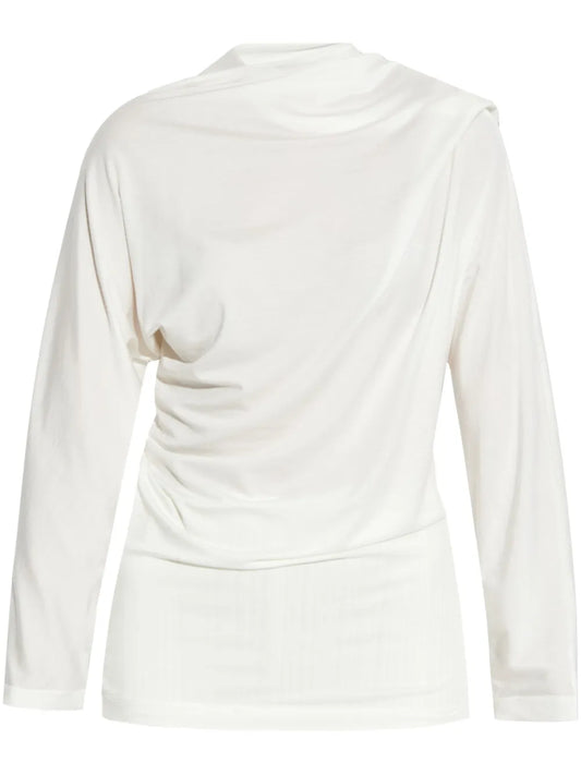 Draped Top