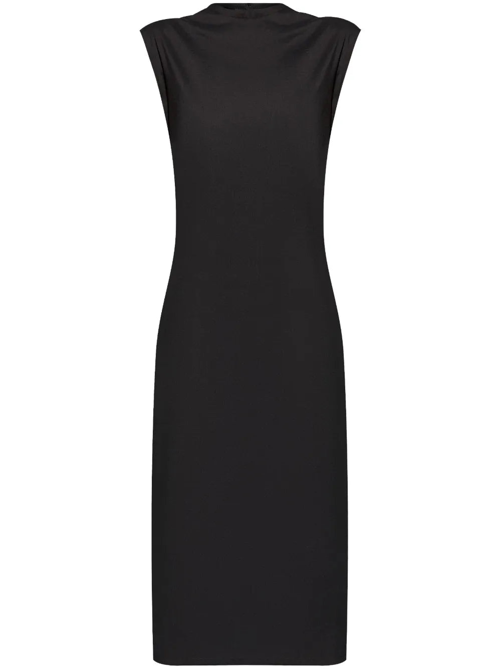 Sleeveless Midi Dress