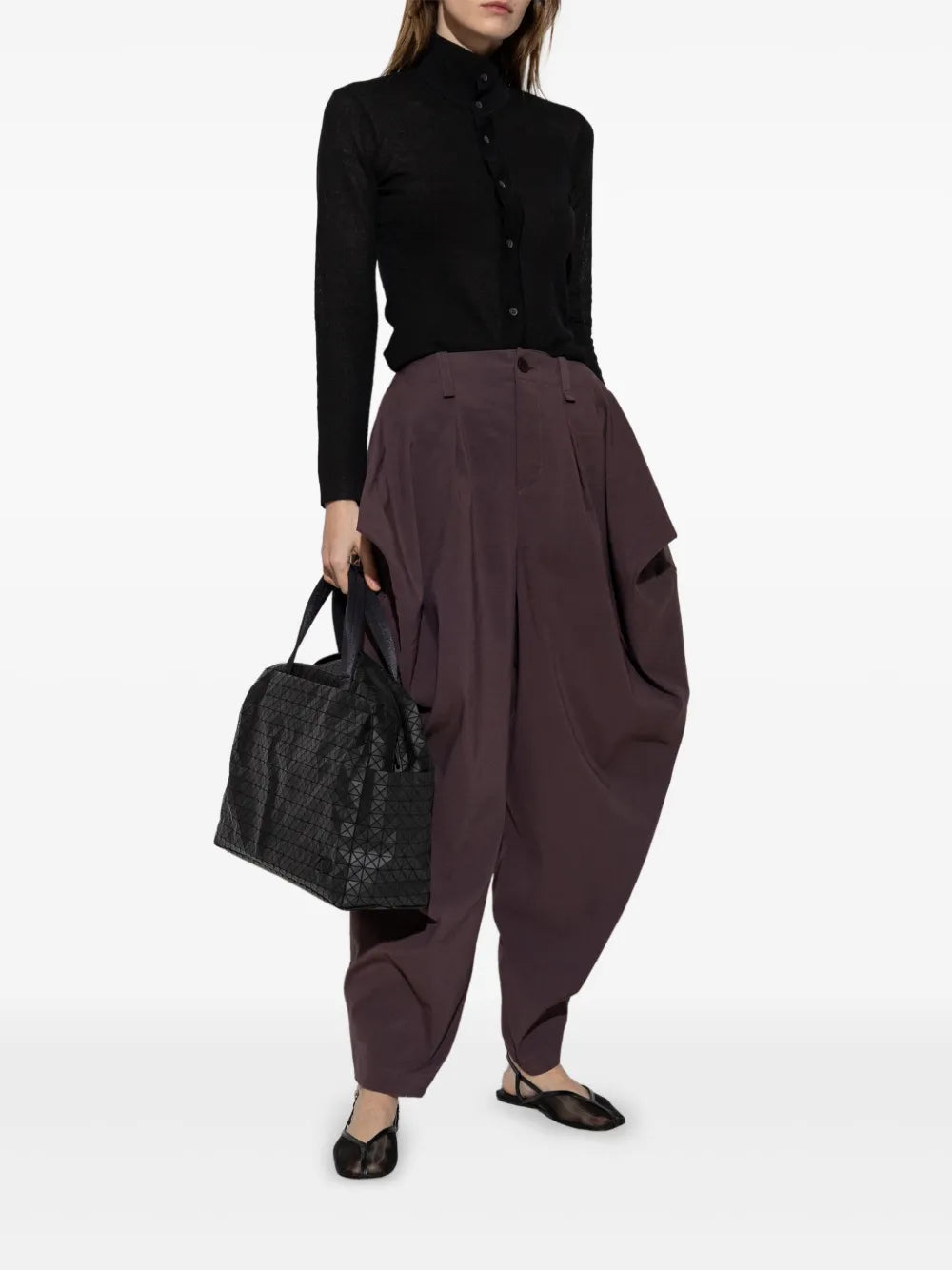 Open-Back Cardigan