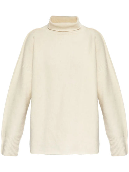Roll-Neck Sweater
