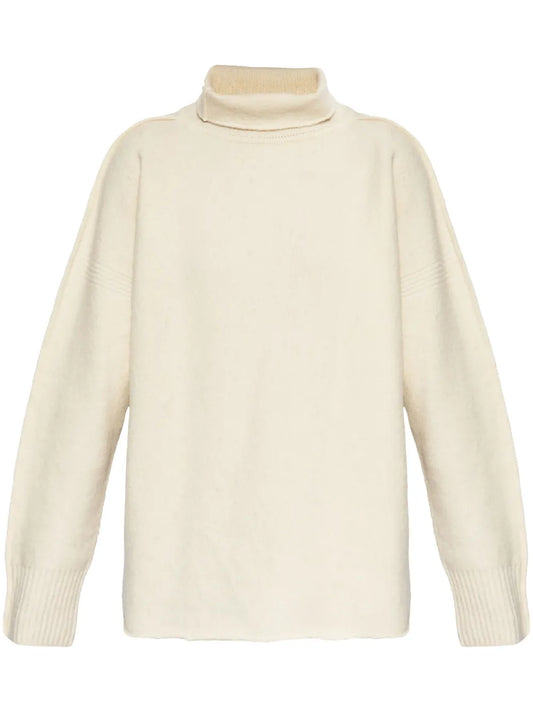 Roll-Neck Sweater