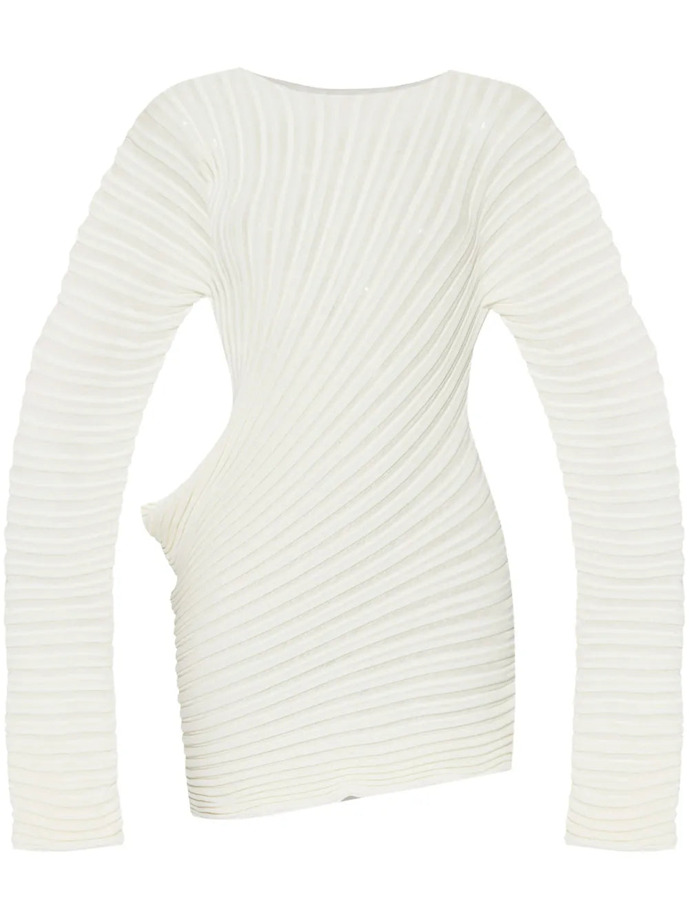 Pleated Top