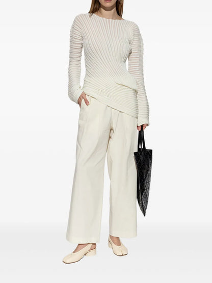 Pleated Top