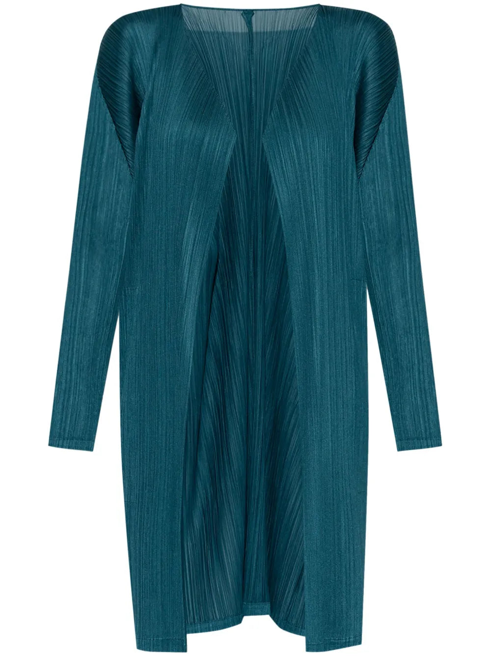 Pleated Coat
