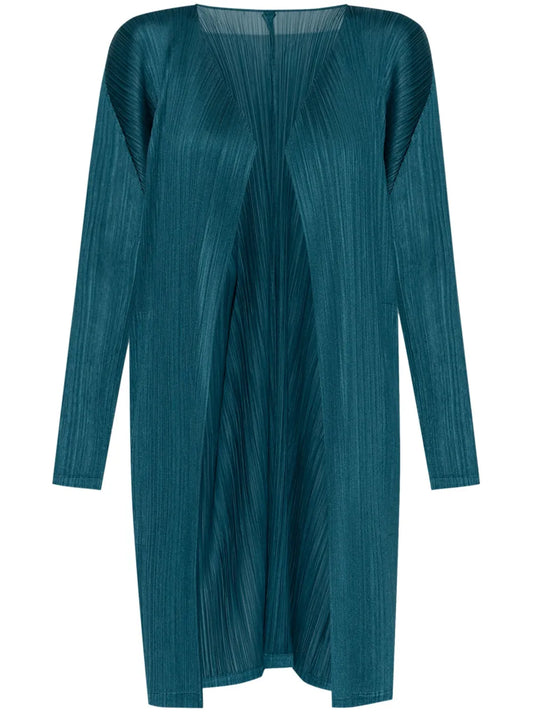 Pleated Coat