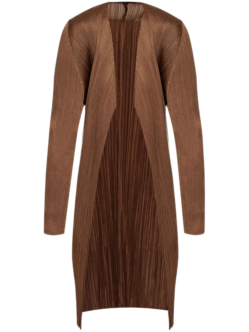 Pleated Coat