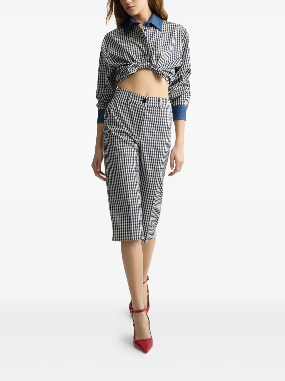 Checked Shirt