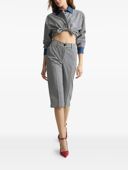 Checked Shirt