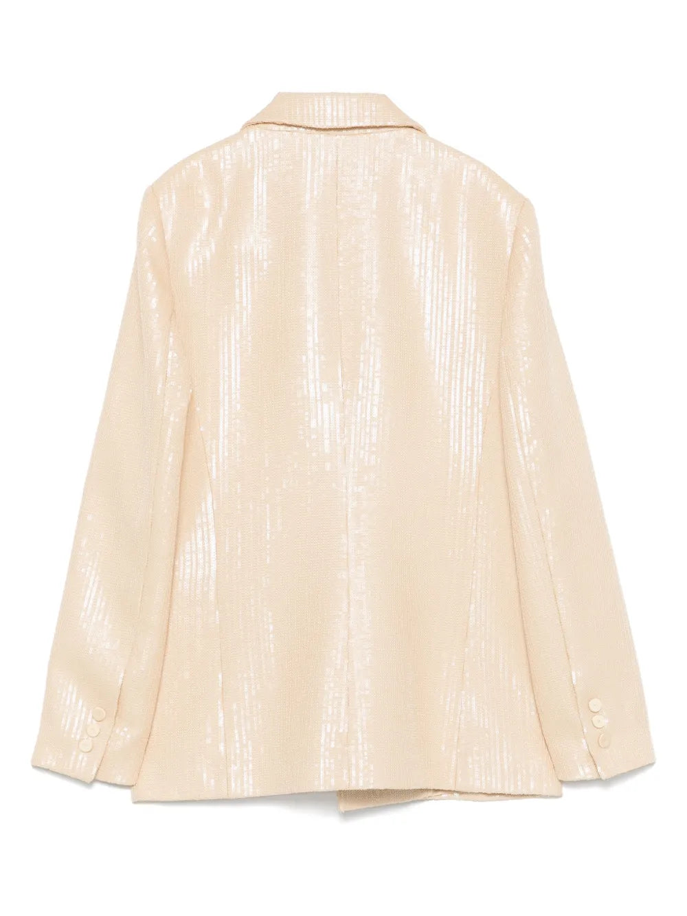 Sequined Blazer