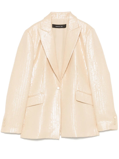 Sequined Blazer