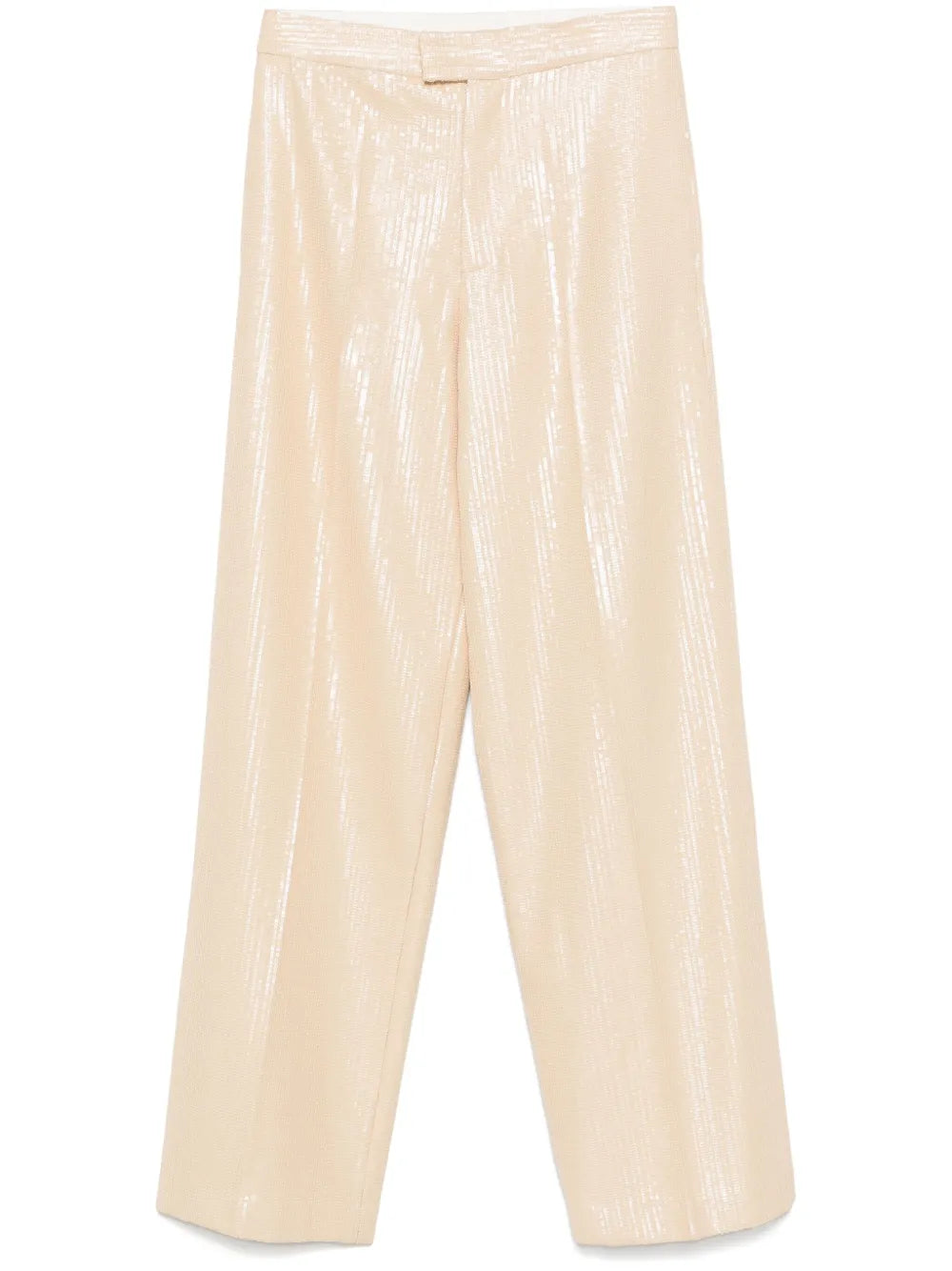 Sequined Trousers
