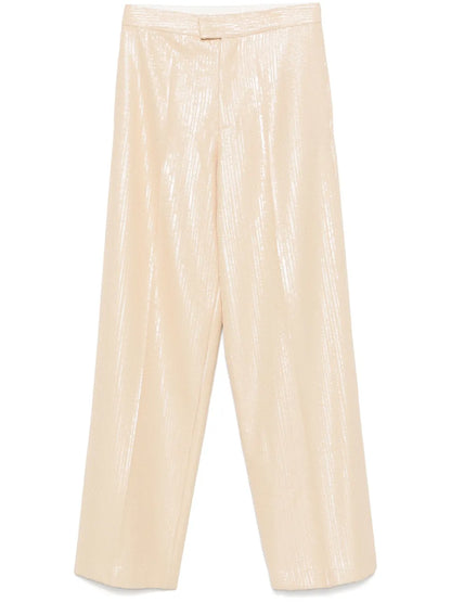 Sequined Trousers