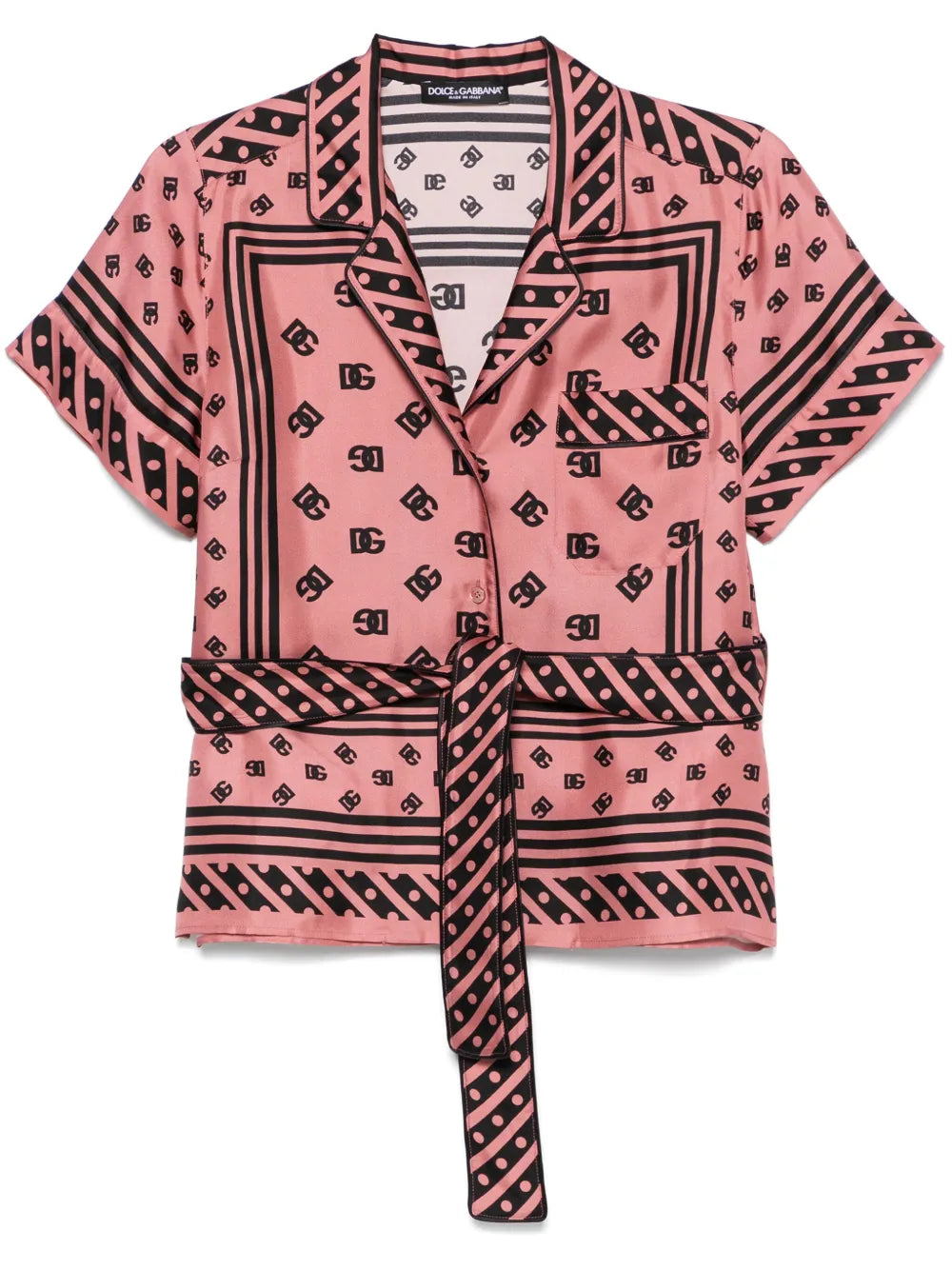 Logo-Print Shirt