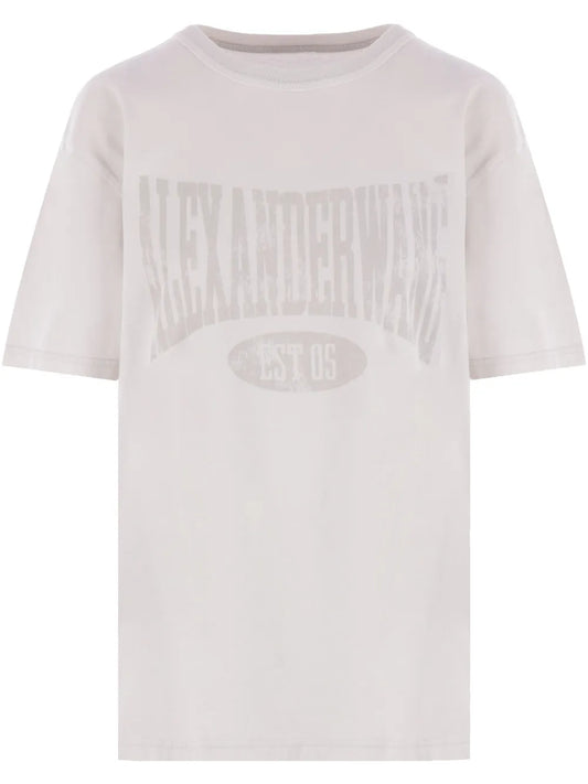 Logo-Print T-Shirt