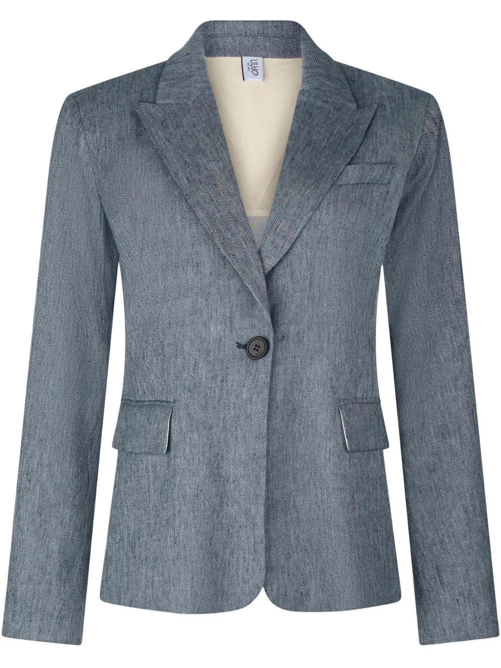 Denim Blazer