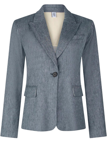 Denim Blazer