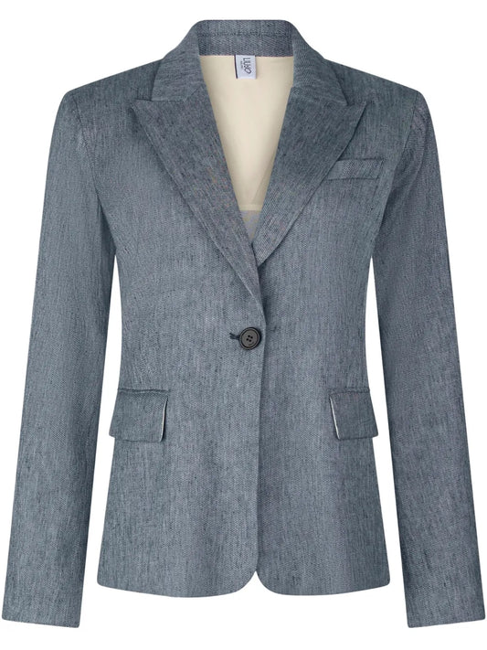 Denim Blazer