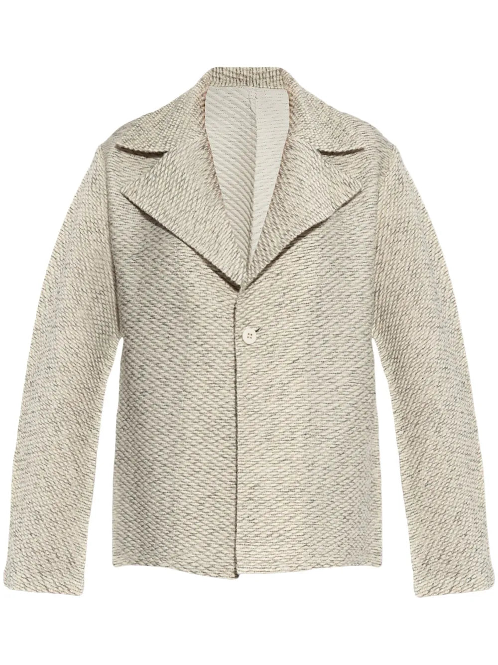 Knitted Blazer