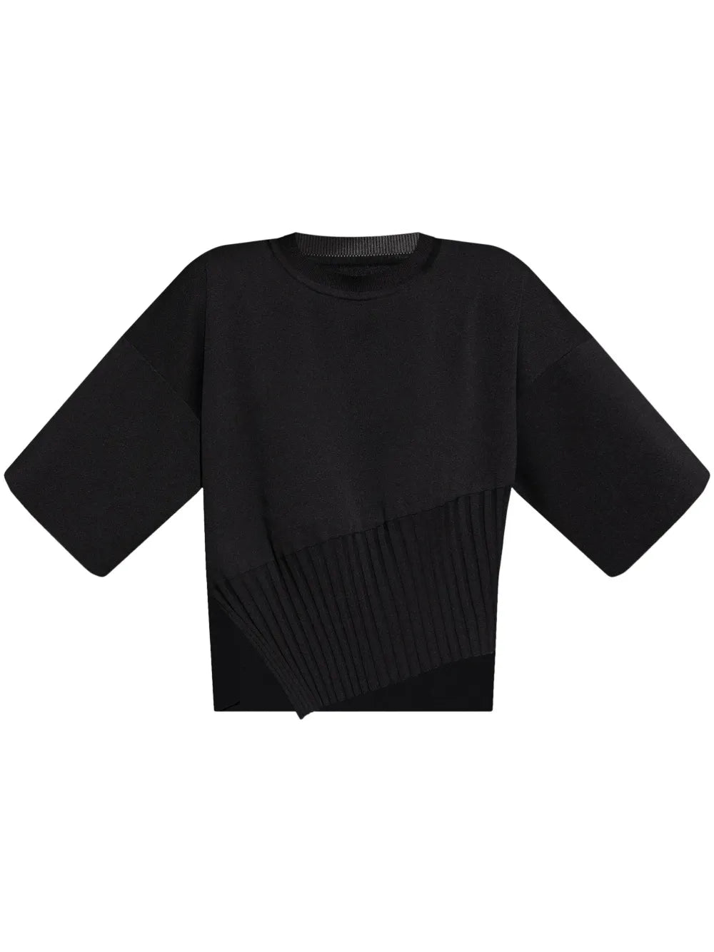 Ribbed T-Shit