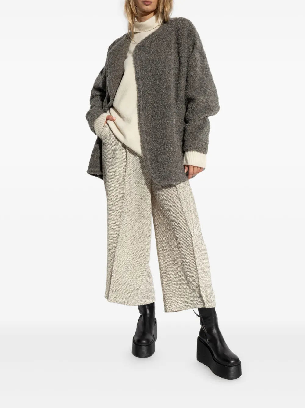 Wool Coat