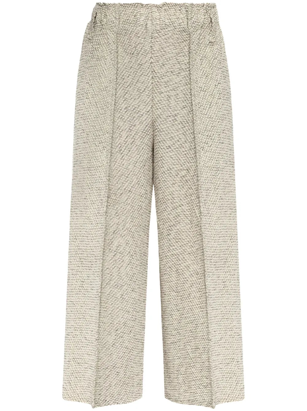 Pleated Trousers