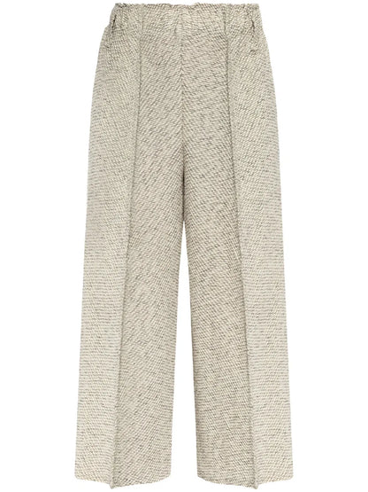 Pleated Trousers