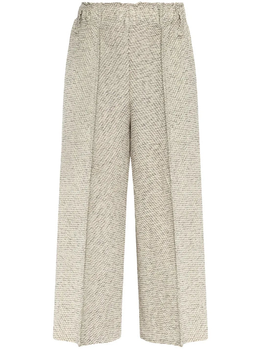 Pleated Trousers