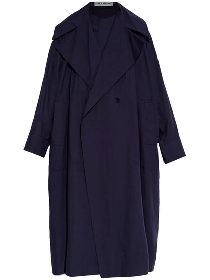 Cotton Trench Coat