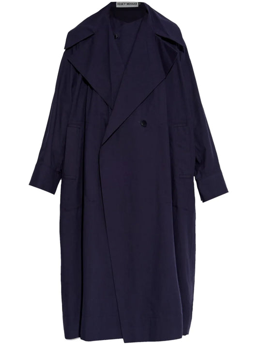 Cotton Trench Coat