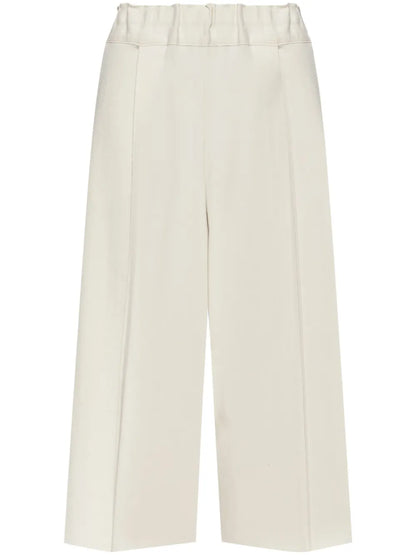 Pleated Trousers