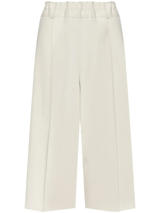 Pleated Trousers