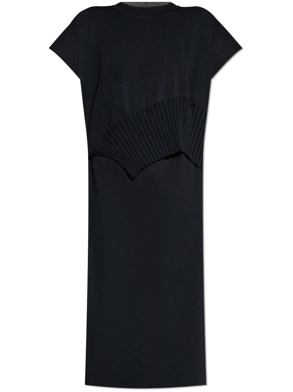 Jersey T-Shirt Dress