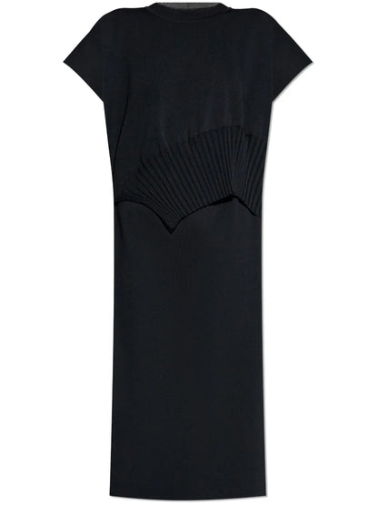 Jersey T-Shirt Dress