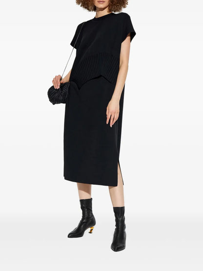 Jersey T-Shirt Dress