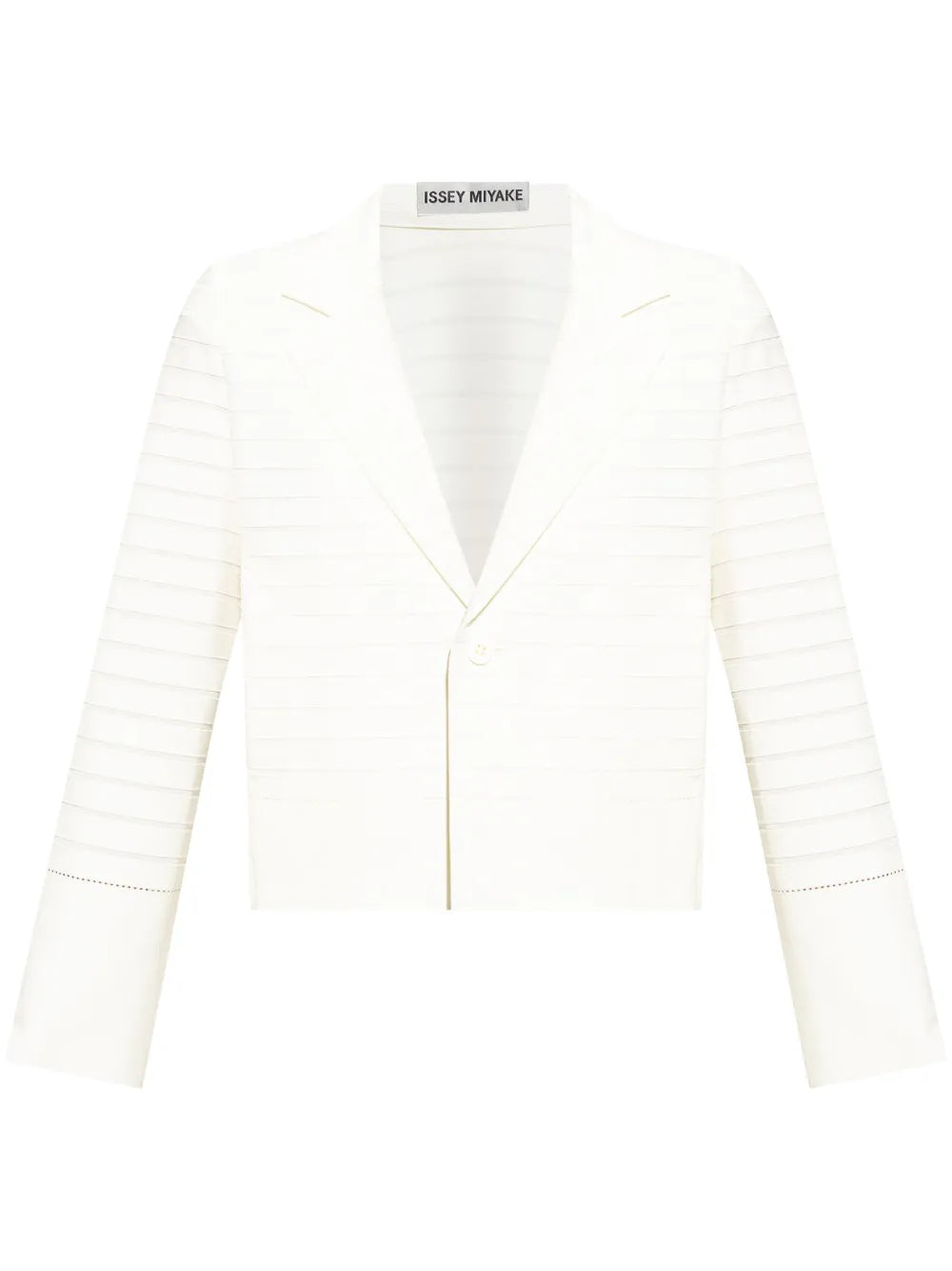 Ribbed Blazer